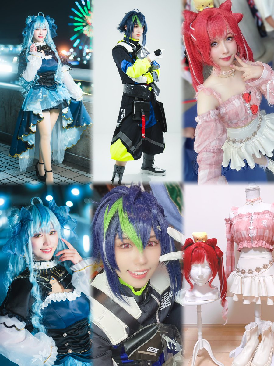 ななほ☁️💭C107水曜東7T09b (@7_ho) / Posts / X