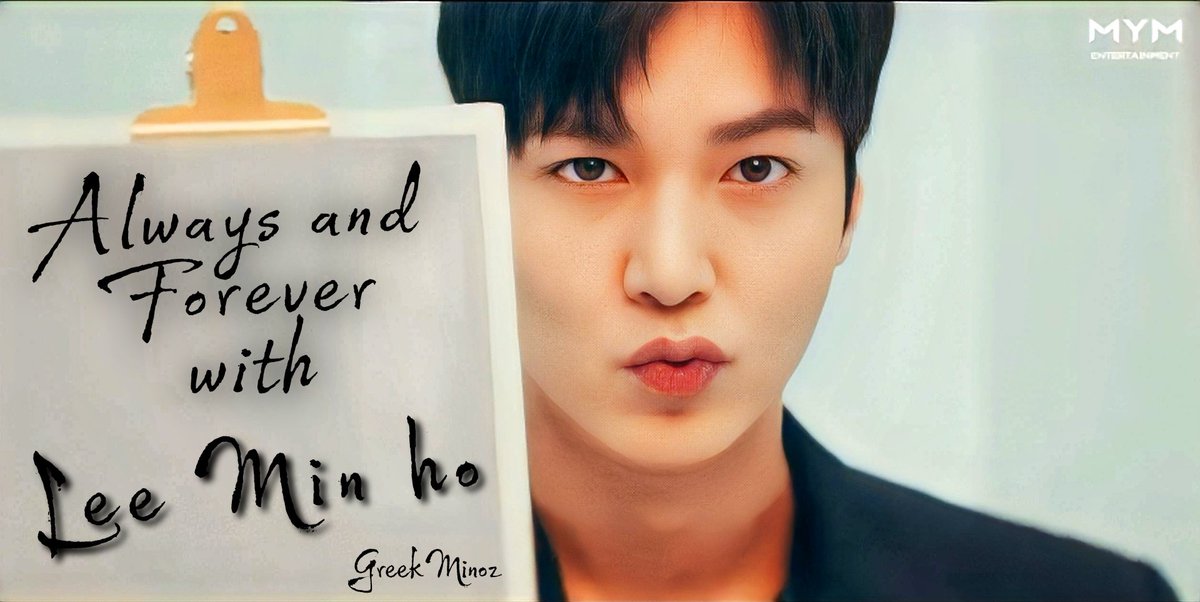 GreekMinoz's tweet photo. We are here.
With respect, appreciation, and steadfast support for @ActorLeeMinHo.
We will keep our communication alive,
quietly and sincerely through X until we make our final decisions about Instagram.

With sincere love and admiration for our beloved Lee MinHo 

#GreekMinoz 🇬🇷 https://t.co/mYa0Z6WldL