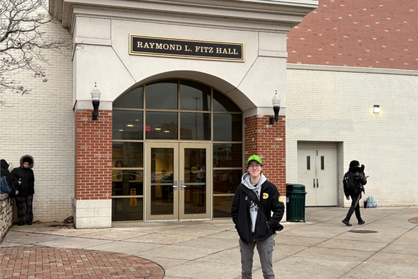 Marian Library tweet media