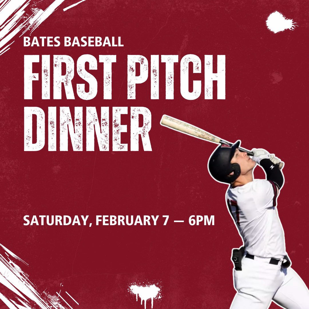 Bates Baseball tweet media