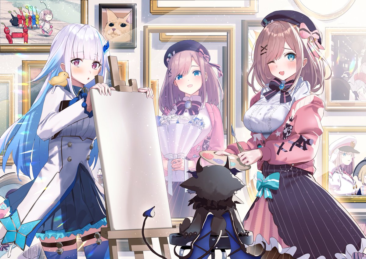 Liyaku (@twins1452) / Posts / X