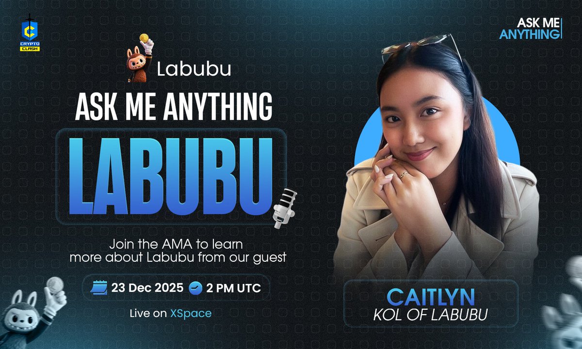 Crypto Clash (@CryptoClash1) / Posts / X