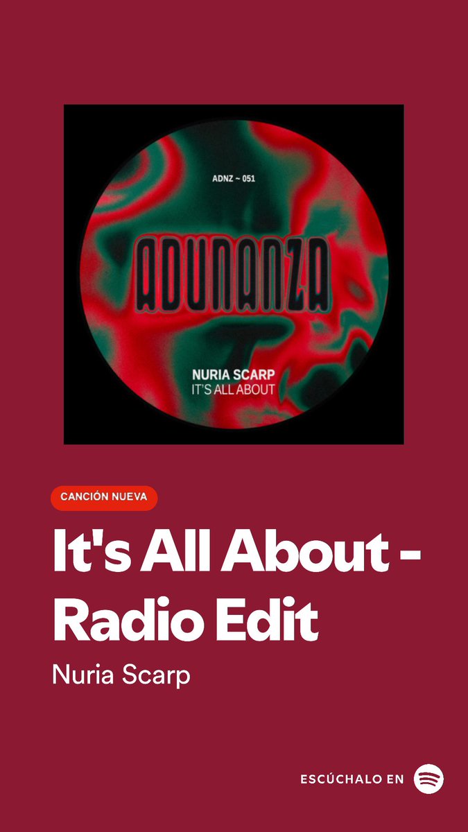 Nuria Scarp tweet media