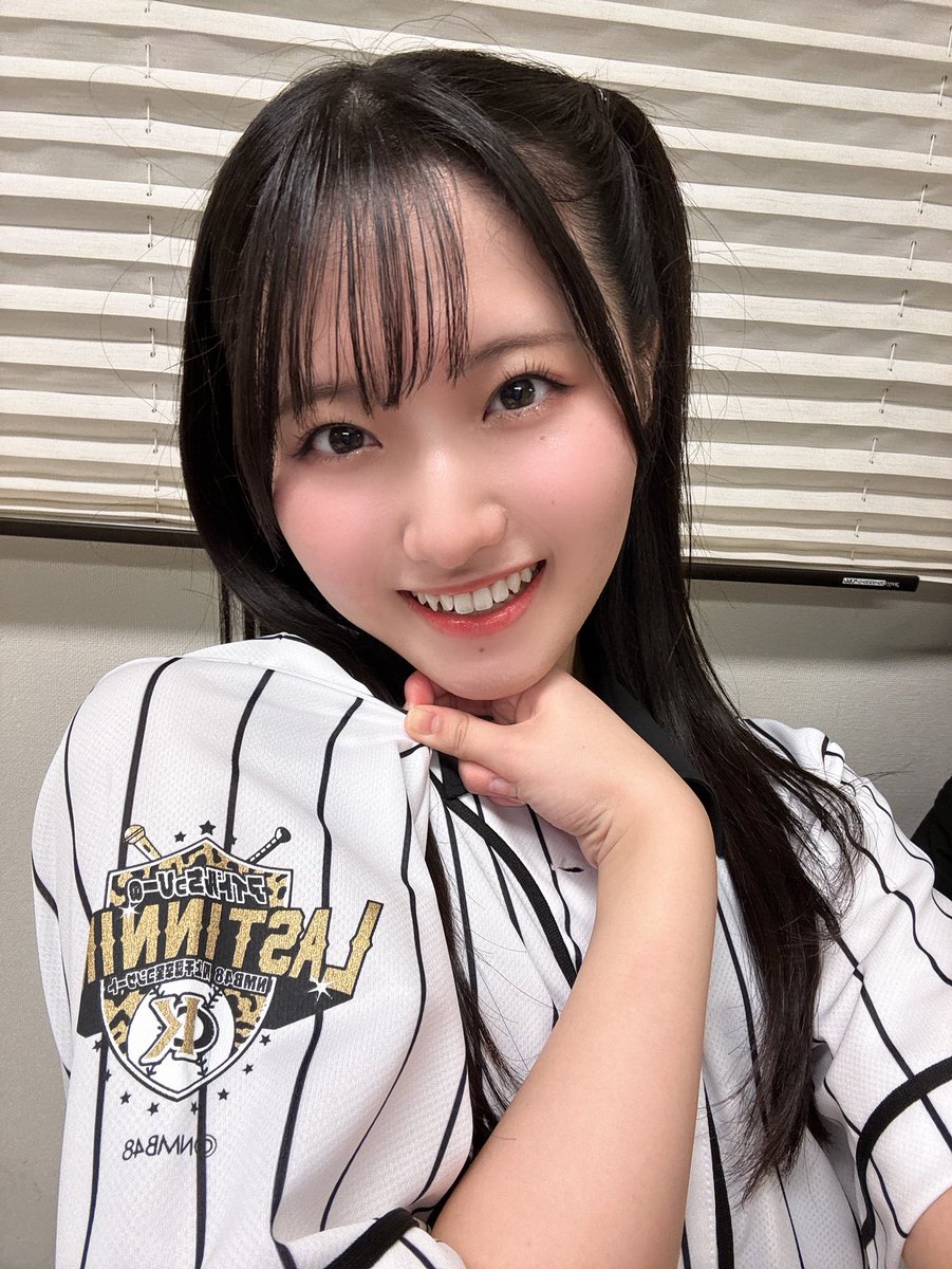山口美桜@NMB48 (@miochan_48) / Posts / X