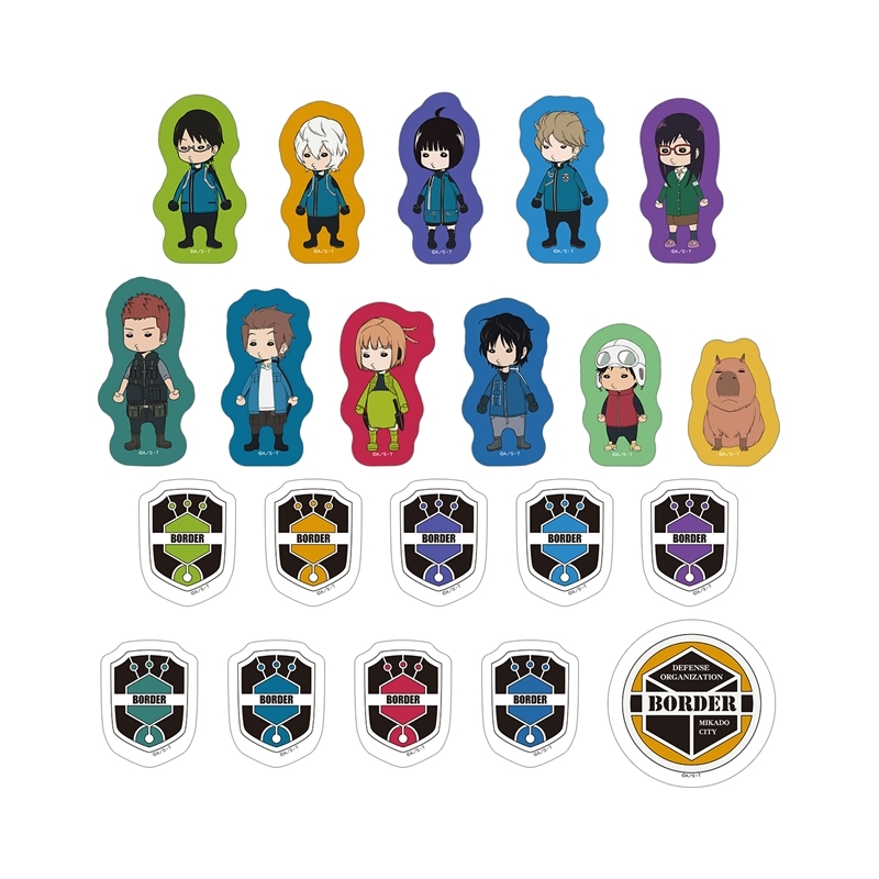 ワールドトリガーグッズS級速報 (@wrtr_goods) / Posts / X