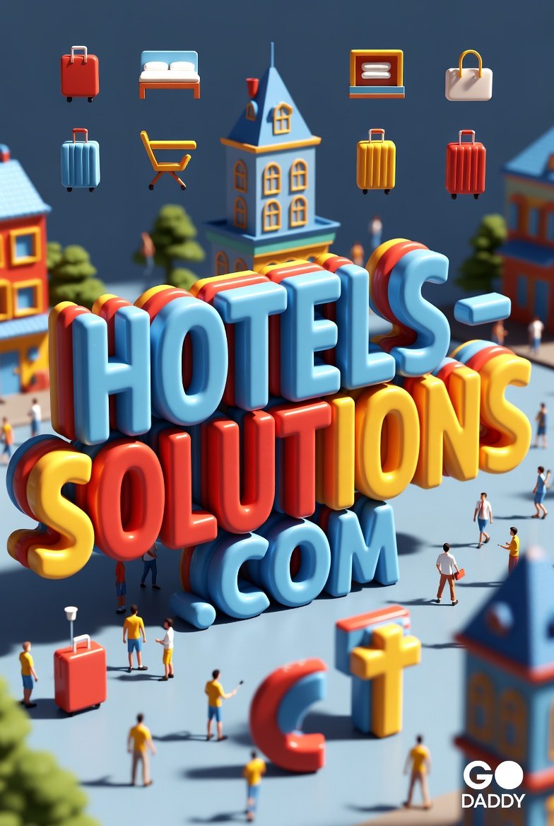 GlobalDomainHQ's tweet image. 🏨 hotels-solutions.com – A consulting agency providing management software, staffing, and marketing solutions for hotel owners. 
godaddy.com/forsale/hotels…

#Hotels 🏨 #Solutions 💡 #Travel 🧳 #Business 💼 #Service ✨