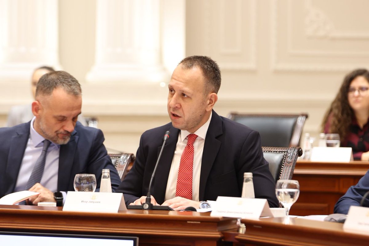 Igor Janushev tweet media