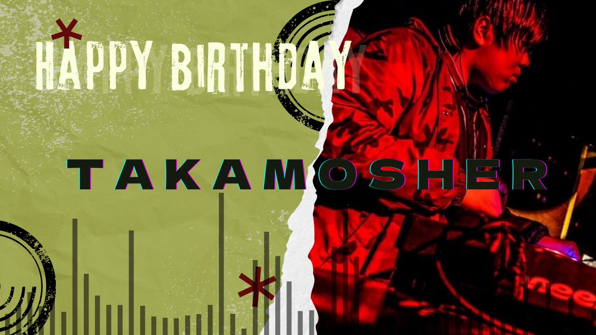 本日のハッピーボーイ😆
TAKAMOSHERの配信へ
皆様のご視聴お待ちしております👍❤️
#Neith 
#ハッピーボーイ