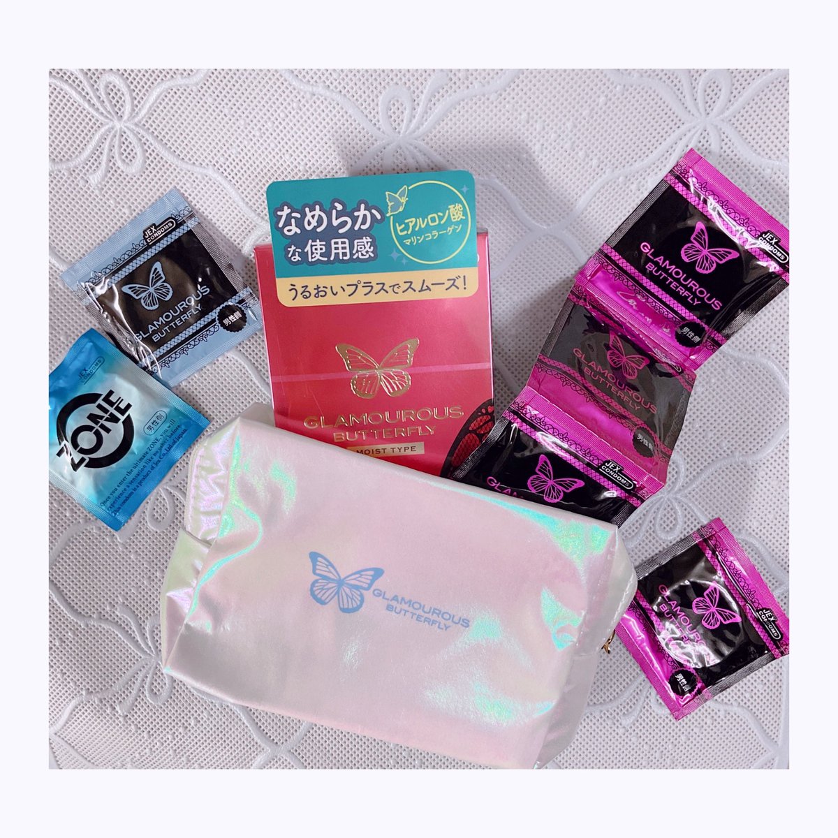 メルティとZONEまで・・・‼️ ありがとうございます❄️✨