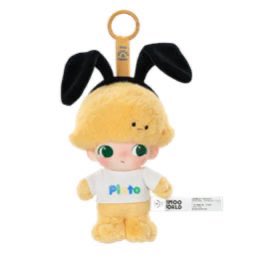 交換・譲渡】DIMOO WORLD X DISNEYシリーズぬいぐるみキーチェーン