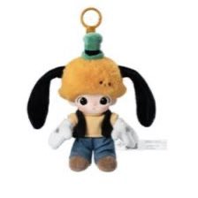 交換・譲渡】DIMOO WORLD X DISNEYシリーズぬいぐるみキーチェーン
