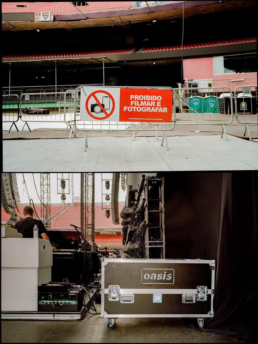 oasis's tweet image. 