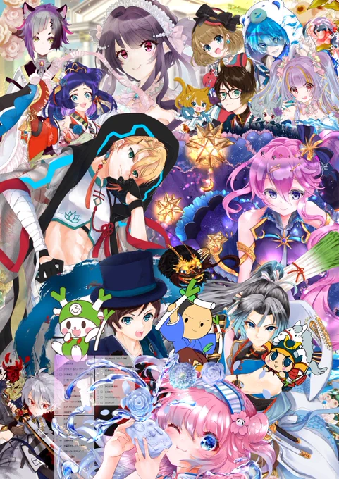 VTuber 新規/新衣装【ご依頼募集中】 キャラデザからLive2Dまで一括 お客様の声 ・「イメージを汲み取って想像以上に仕上げてくれた」 ・「相談しやすくて、長くお願いしたいと思えた」 ・「イラストもLive2Dも可愛い」 ご相談はDMまたは 料金目安