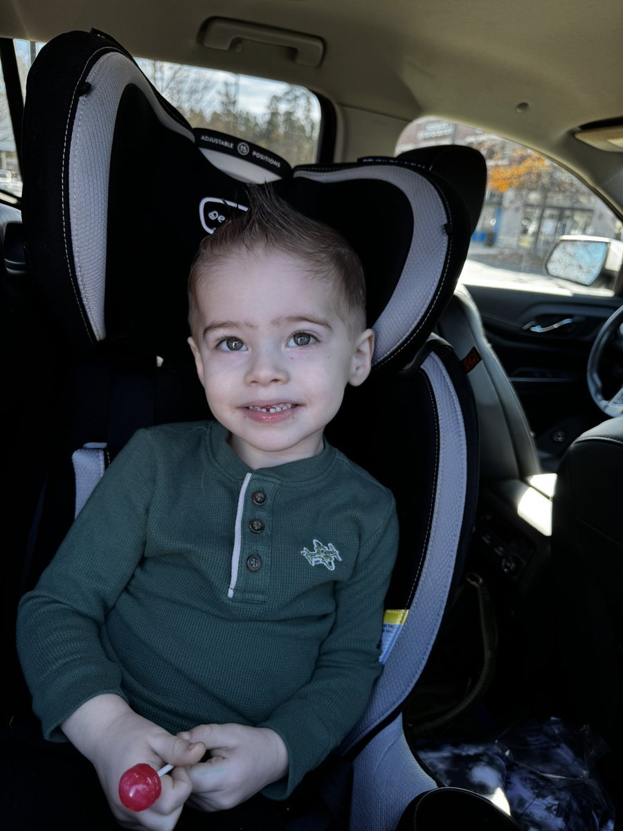 Some time off work means I’m just doing all the Mom things this week. ❤️🎄