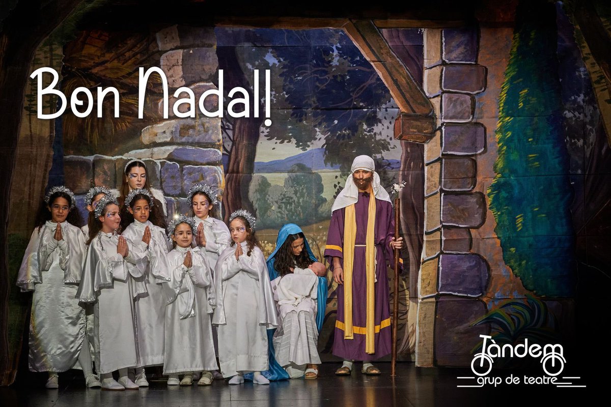 Grup Teatre Tàndem tweet media