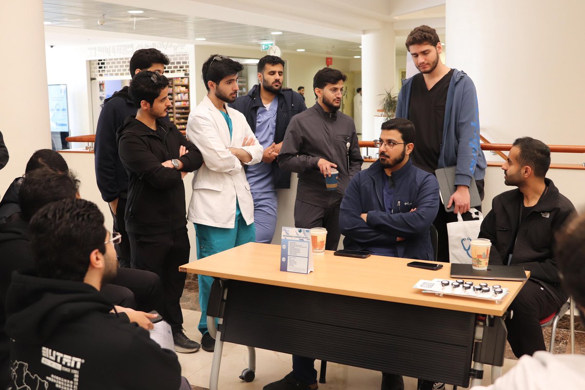 Internship Year Program | برنامج سنة الإمتياز tweet media