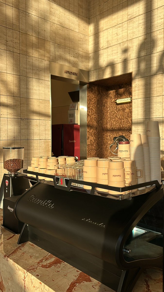 -  قهوة العصر | ٢٣ ديسمبر