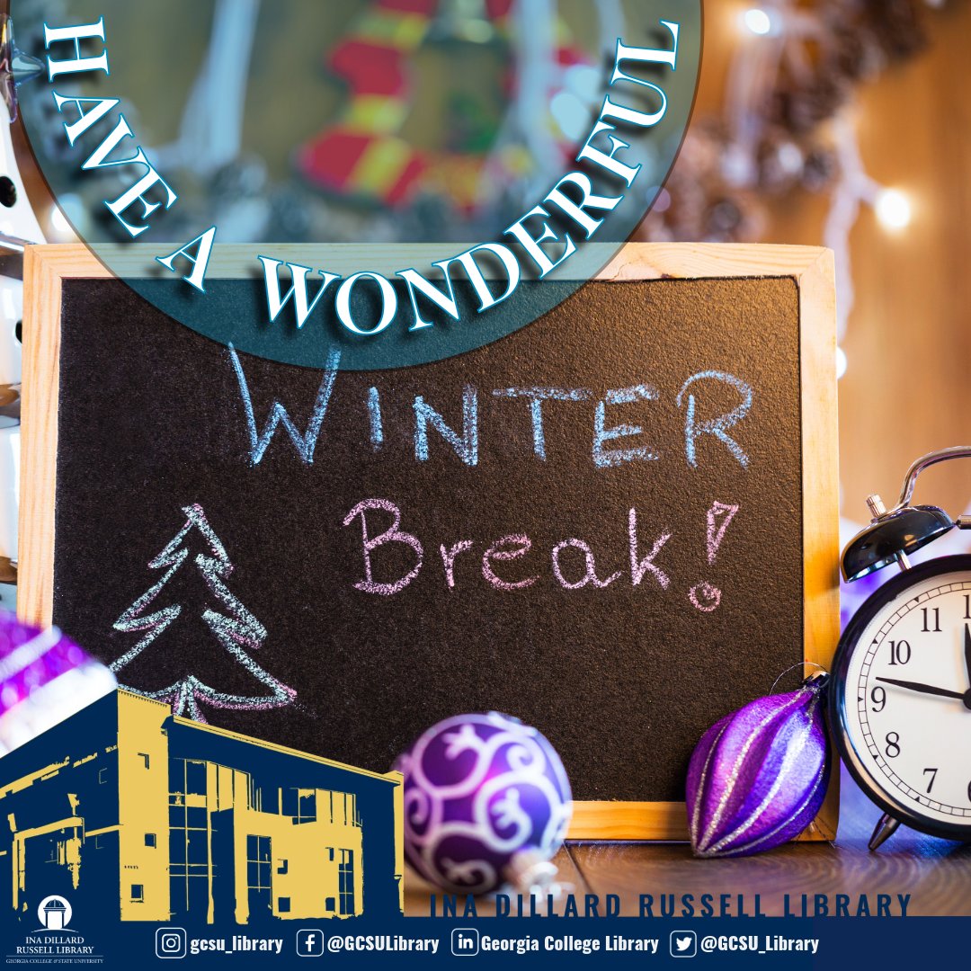 Russell Library tweet media