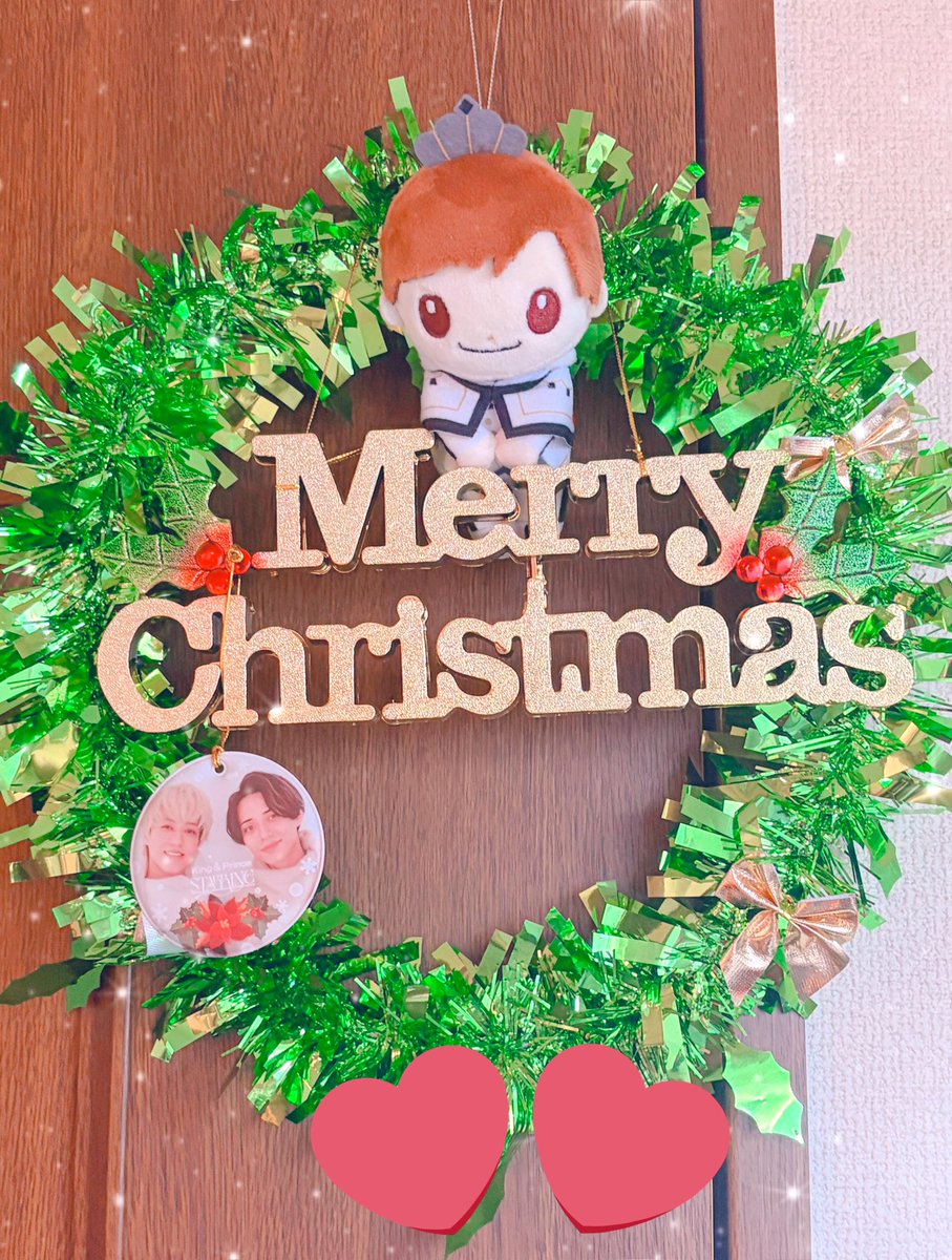 COME COME CHRISTMAS キング＆プリンス Chie (@chienoco825) / Posts / X