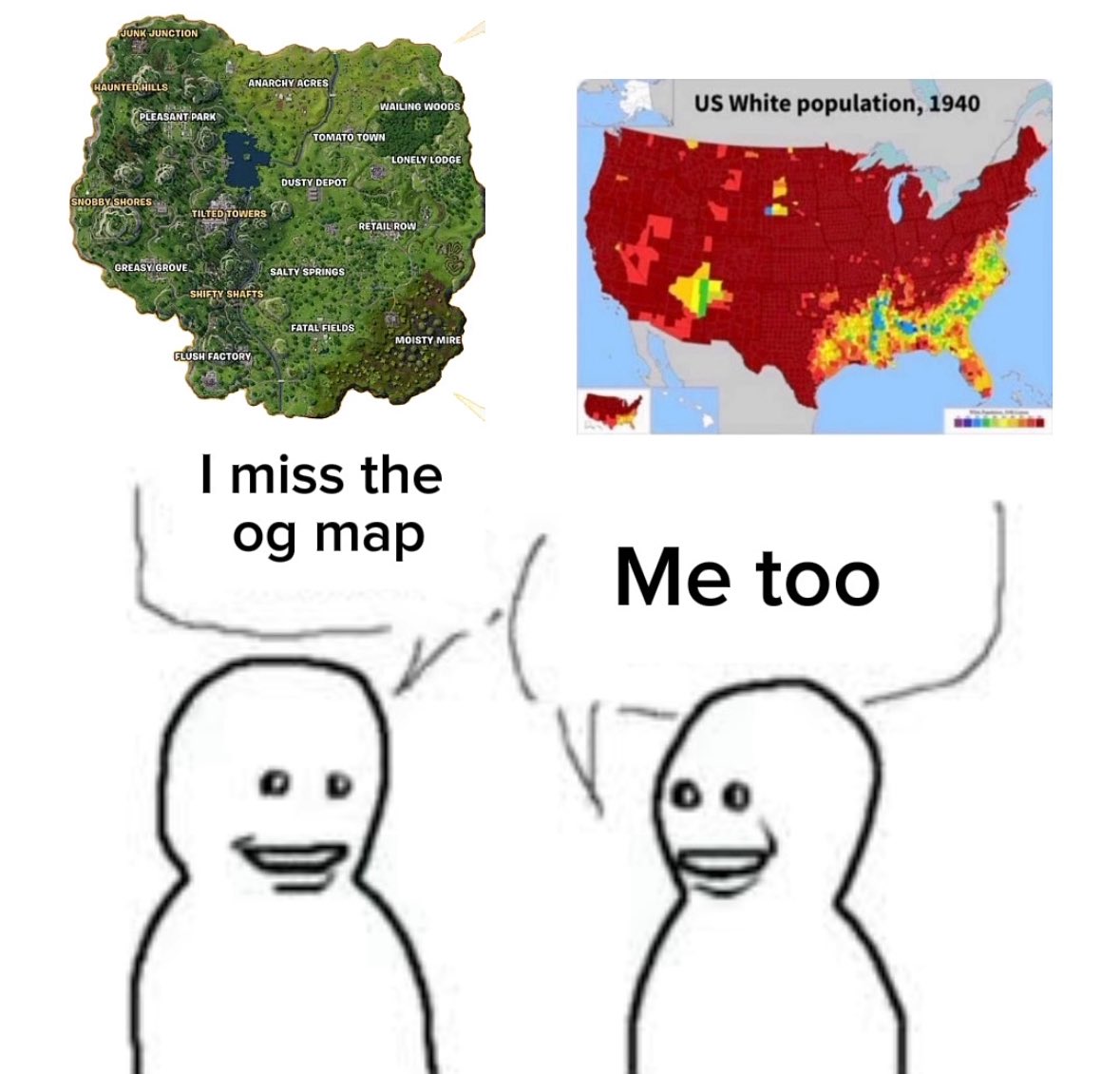 BuckeyePolitic1's tweet image. Make Fortnite great again