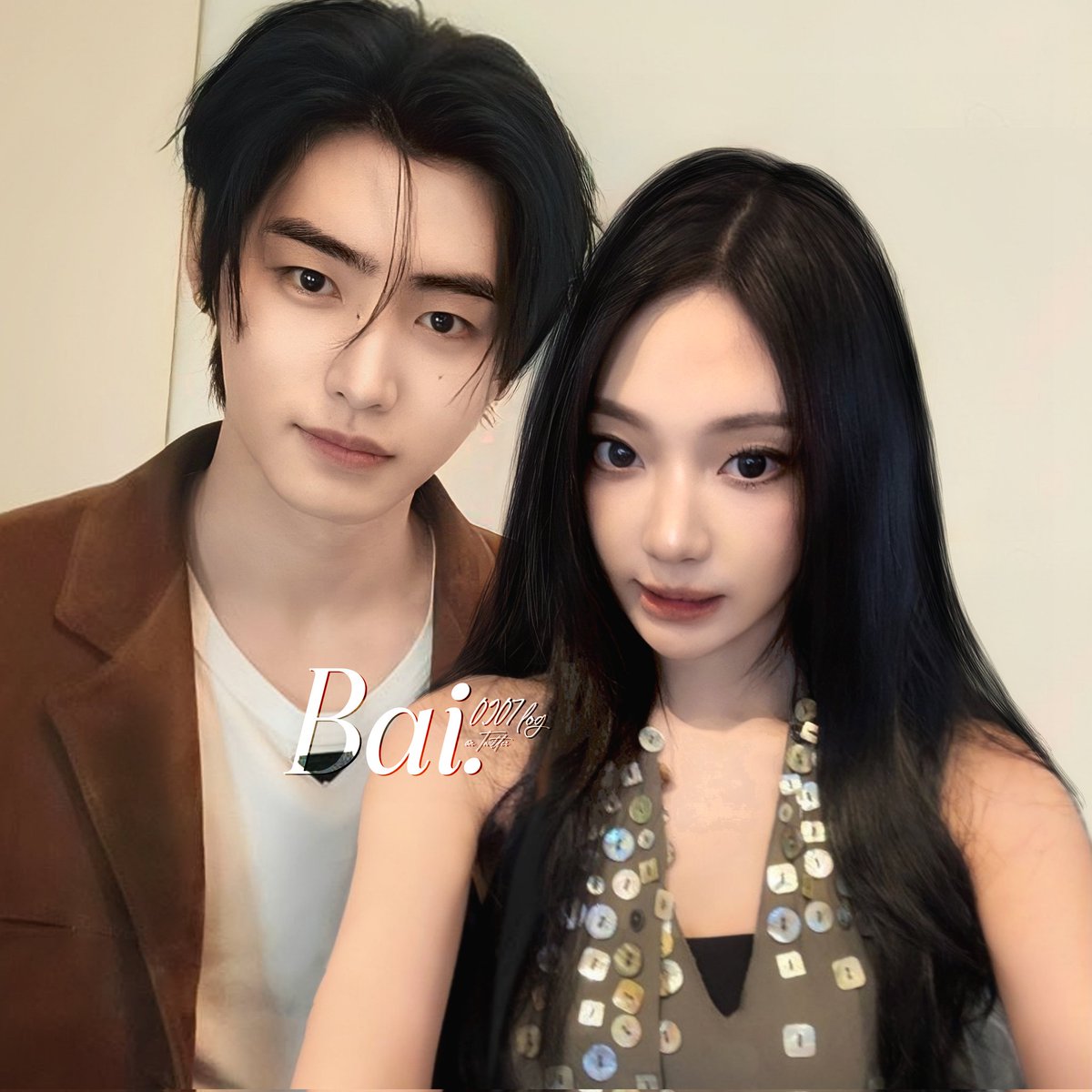 0907log's tweet image. (#Commision.)
Sunghoon &amp;amp; Ningning