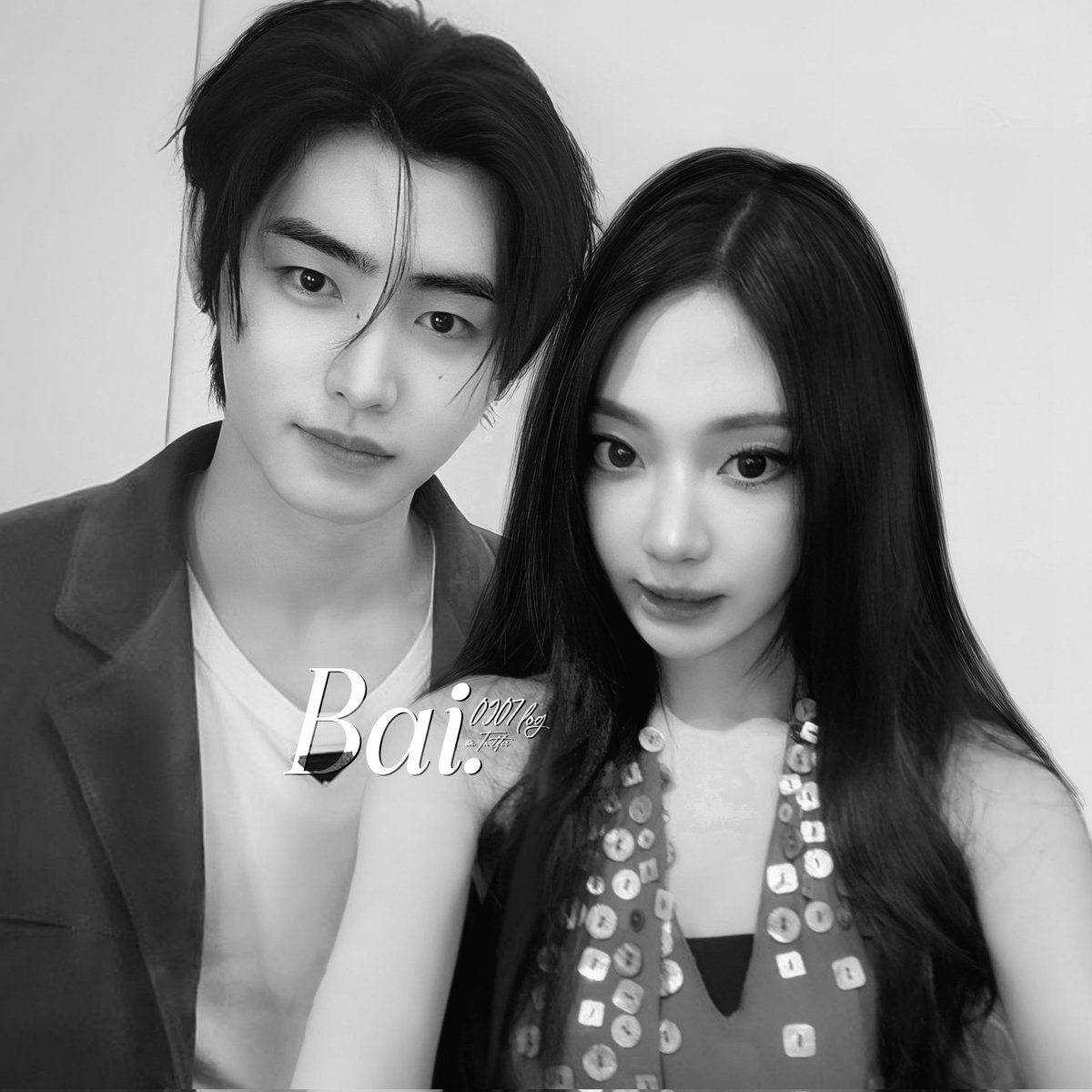 0907log's tweet image. (#Commision.)
Sunghoon &amp;amp; Ningning