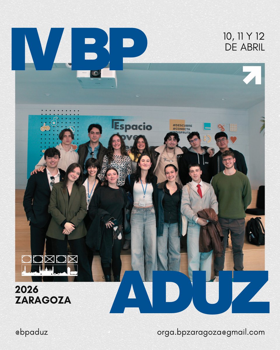 Asociación Debate Universidad de Zaragoza tweet media