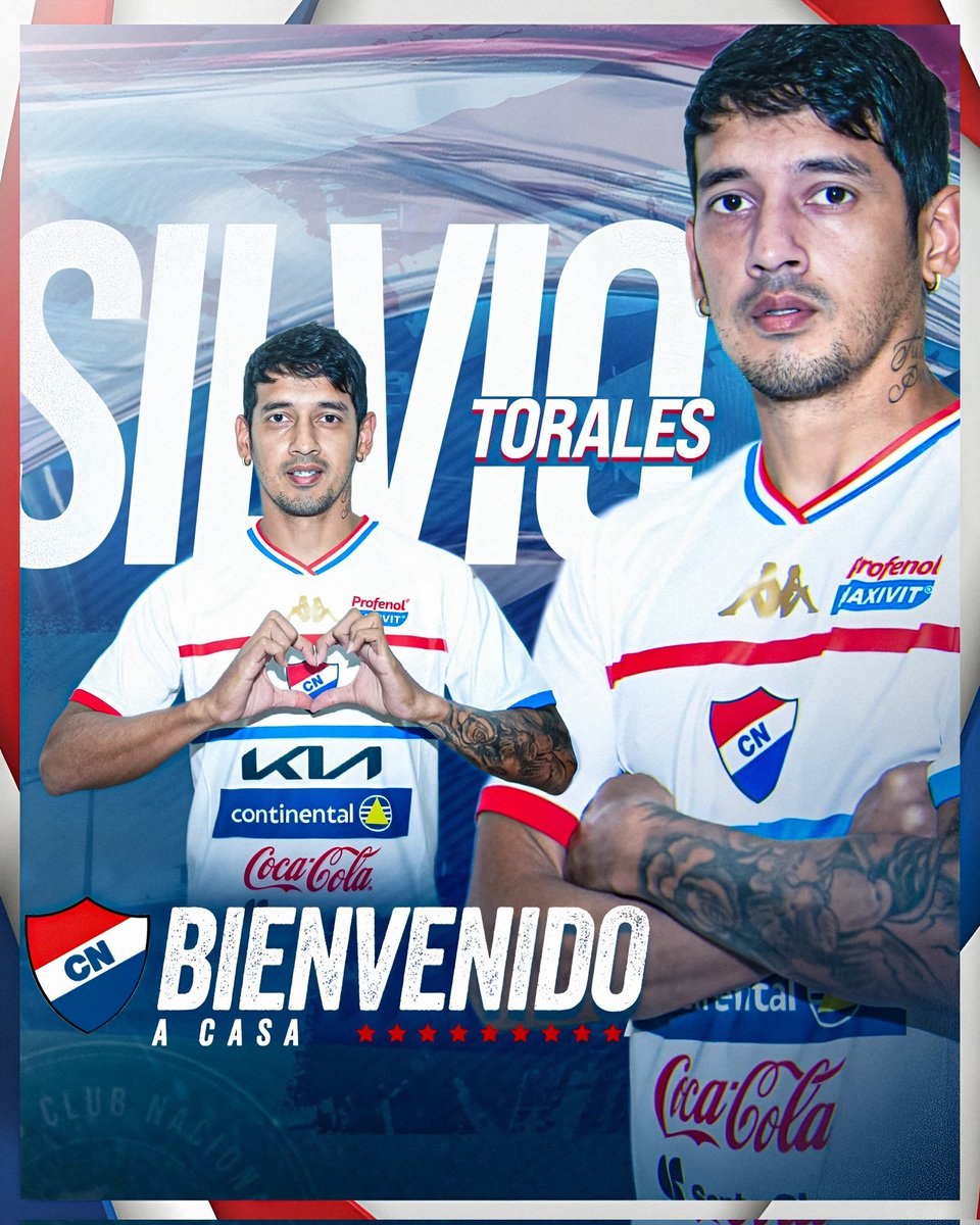 𝘽𝙞𝙚𝙣𝙫𝙚𝙣𝙞𝙙𝙤 𝙖 𝙘𝙖𝙨𝙖, 𝙎𝙞𝙡𝙫𝙞𝙤 

Vamos Tricolor 🔴⚪️🔵