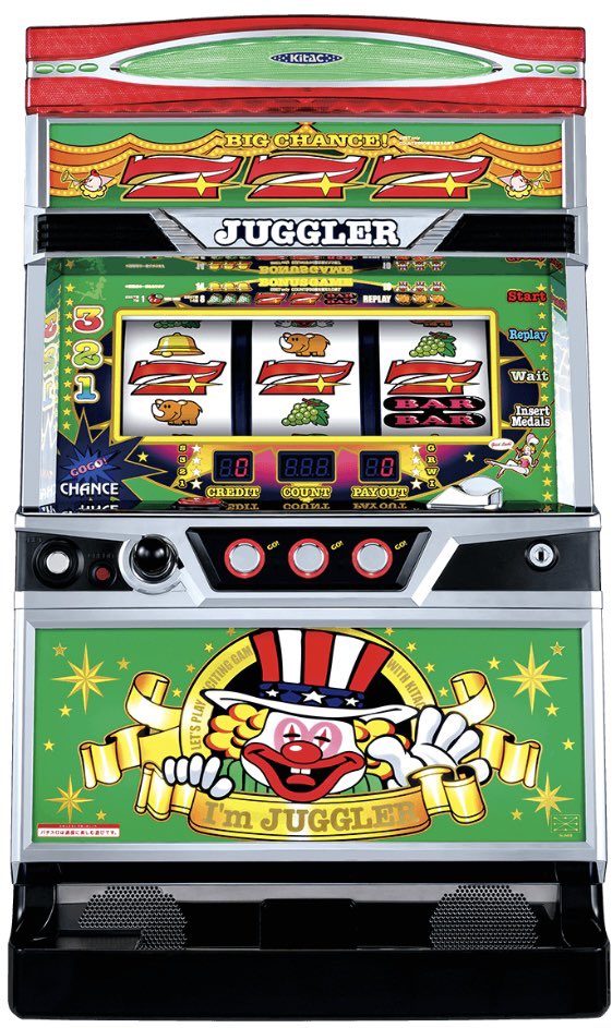 明日はクリスマス🎄っぽいアイムジャグラー狙うわ。お店も扱いやすい