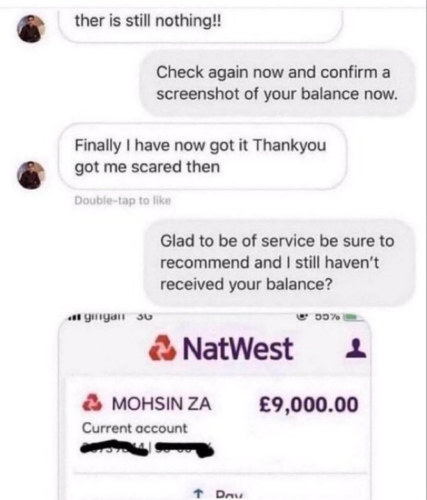 _therealVan's tweet image. Successful transactions everyday