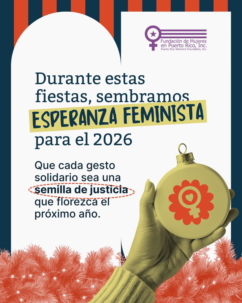 Fundación de Mujeres en Puerto Rico tweet media