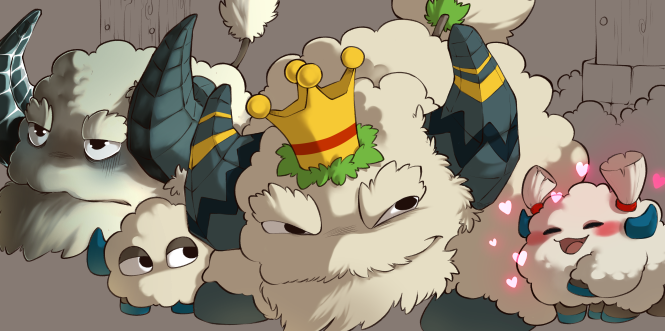 Liwa - Comm Open tweet media