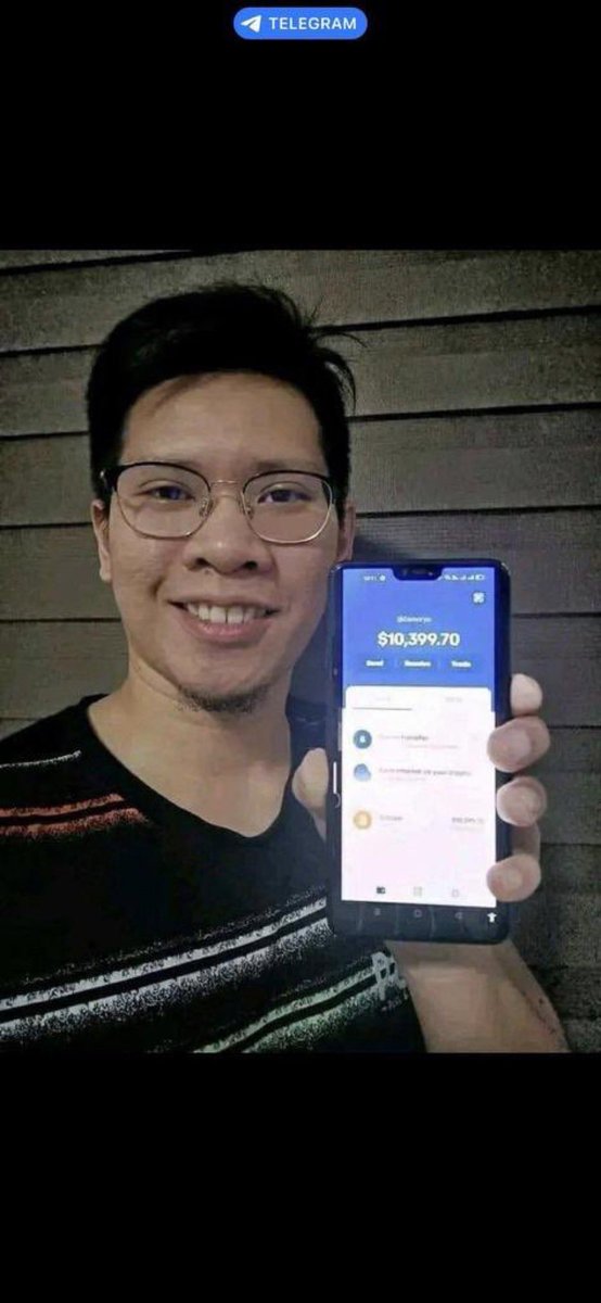 _therealVan's tweet image. More success 👍