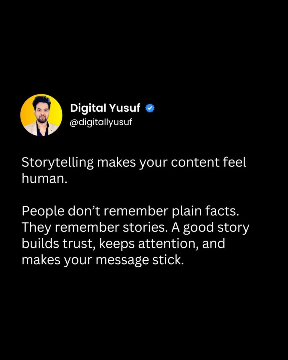Digital Yusuf | Content Creator | Video Editor tweet media