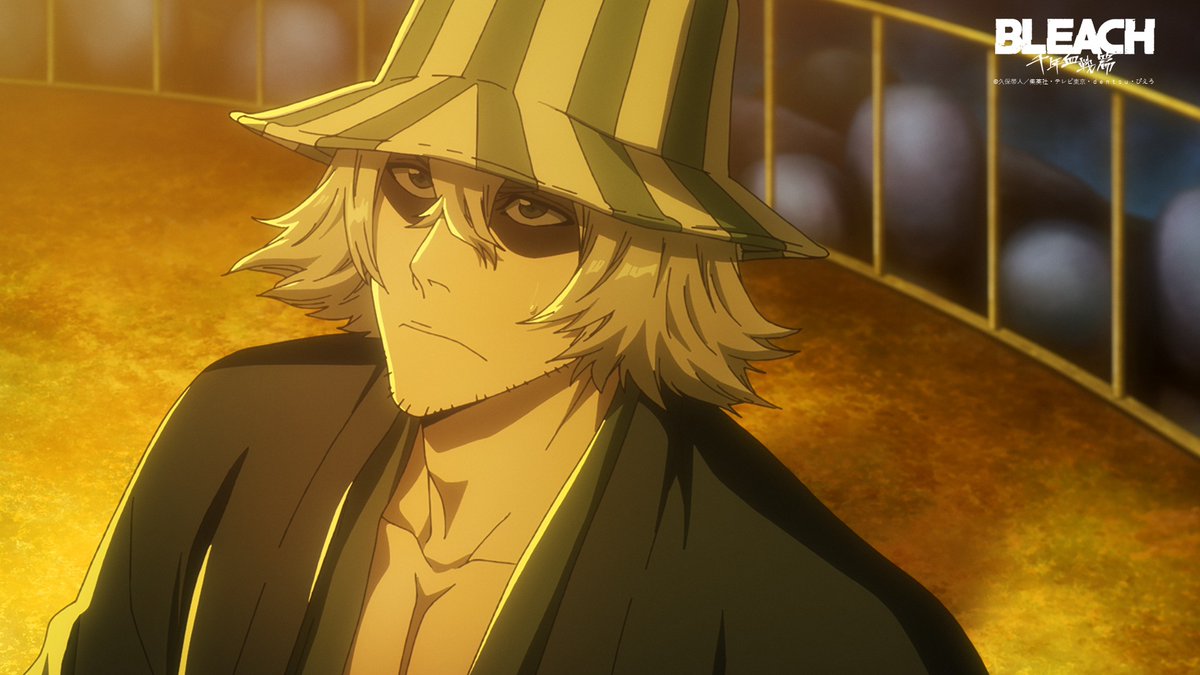 ◤𝗛𝗮𝗽𝗽𝘆 𝗕𝗶𝗿𝘁𝗵𝗱𝗮𝘆◢|| 本日12月31日は 浦原喜助の誕生日