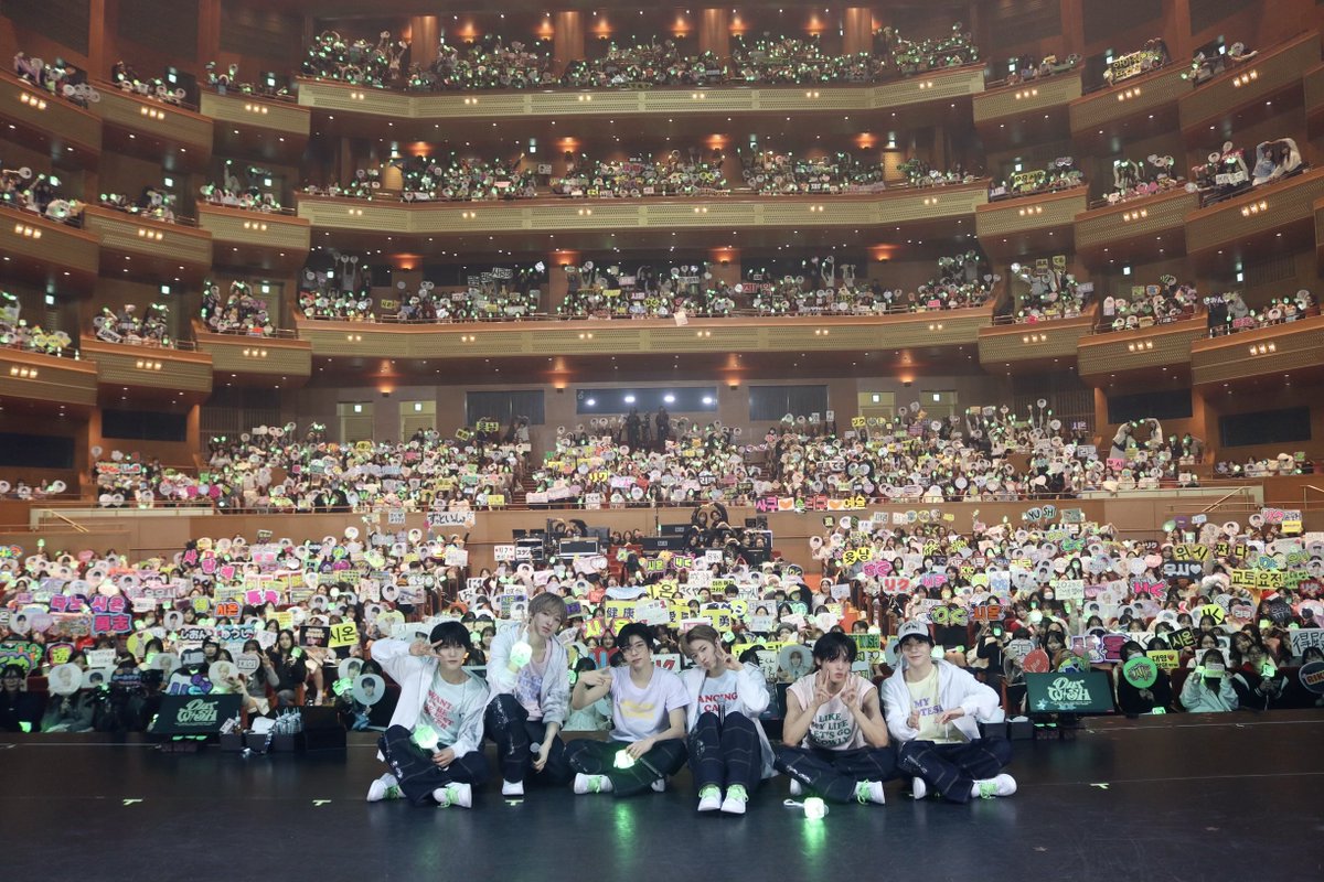 NCT WISH tweet media
