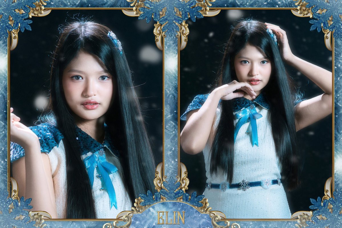 Celline Thefani on JKT48 Digital Photobook "THE FIRST SNOW" 
<a href="/Elin_JKT48/">Celline Thefani</a>