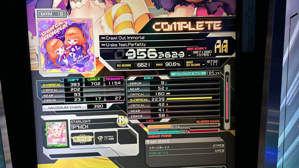 ワシがなんでクリアできるのか分からん18ことCrawl Out Immortal