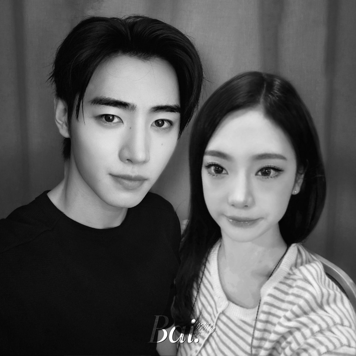 0907log's tweet image. (#Commision.)
Sunghoon &amp;amp; Ningning