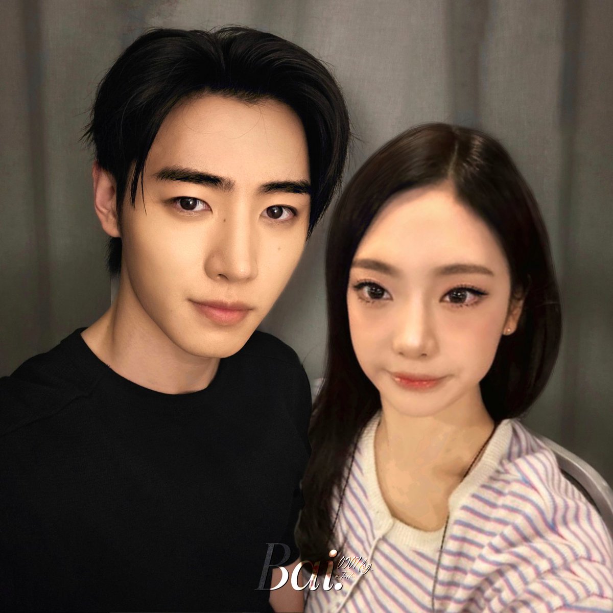 0907log's tweet image. (#Commision.)
Sunghoon &amp;amp; Ningning