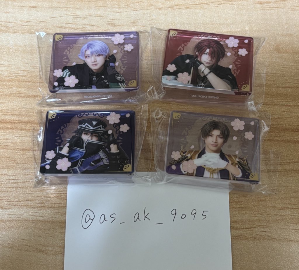 七海 初回プロカ必読 (@datexaoba2) / Posts / X