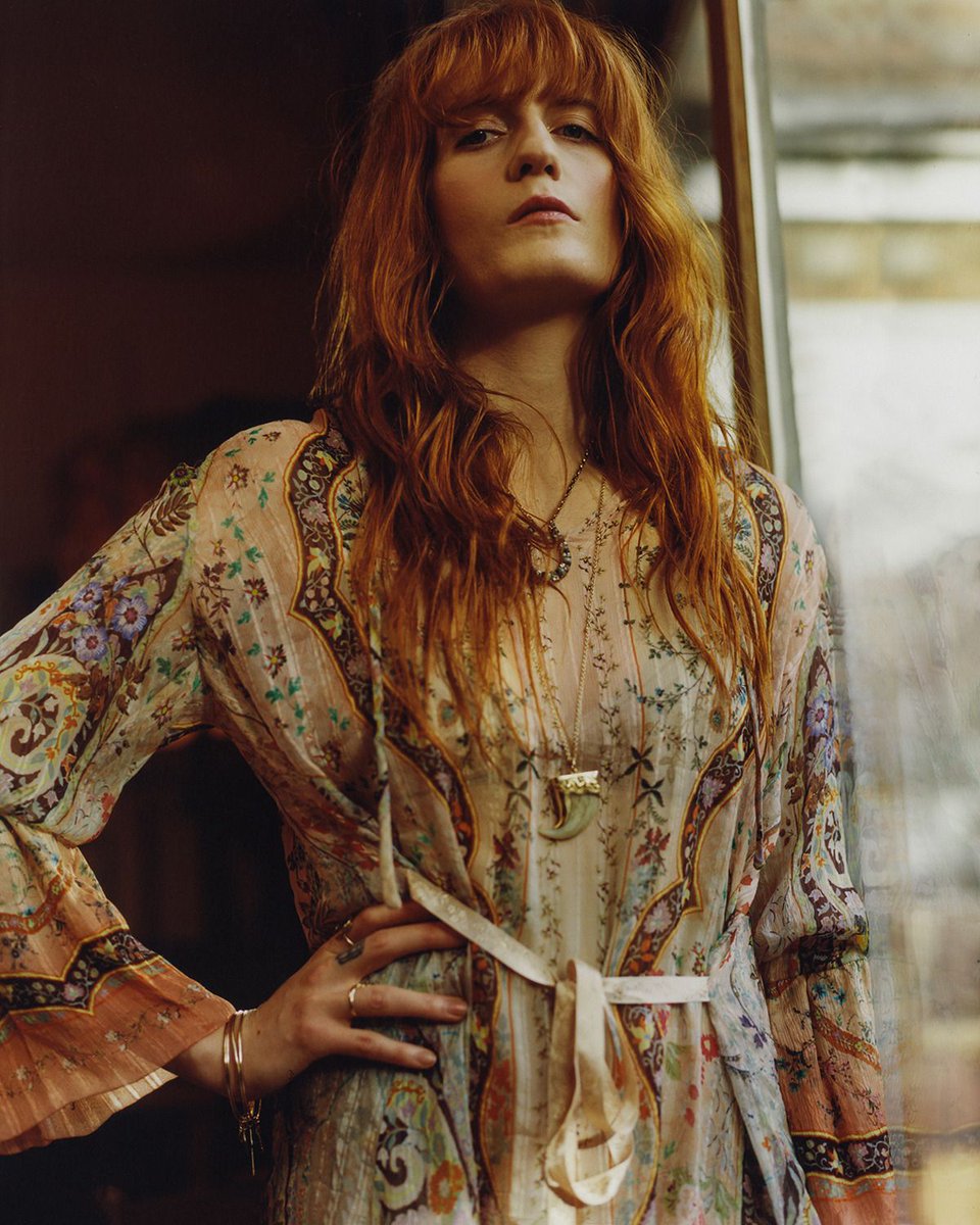 Florence + the Machine are billed to feature on CNN’s ‘New Year’s Eve Live’ special on 31st December 2025, starting at 8pm ET!