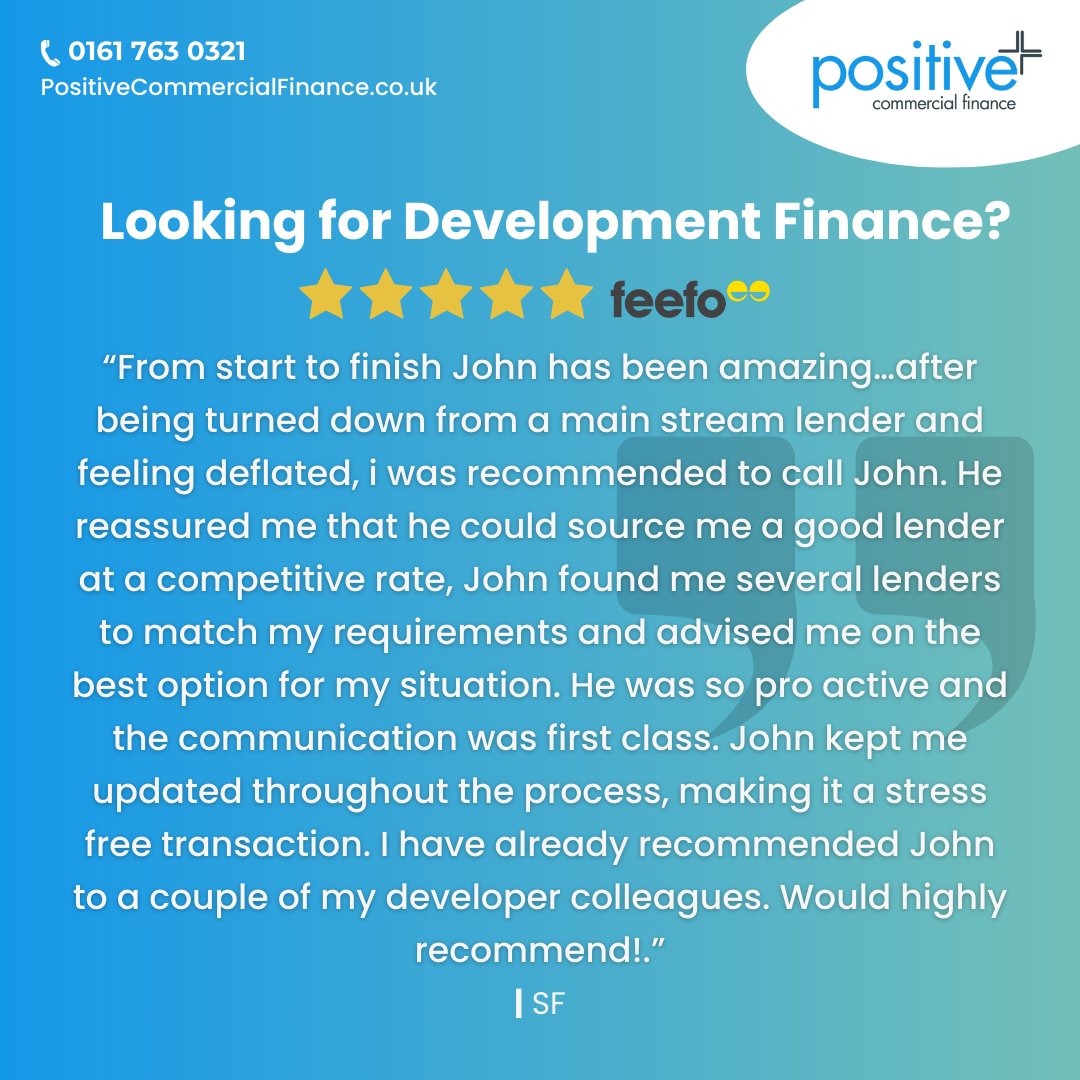 Positive Com Finance tweet media