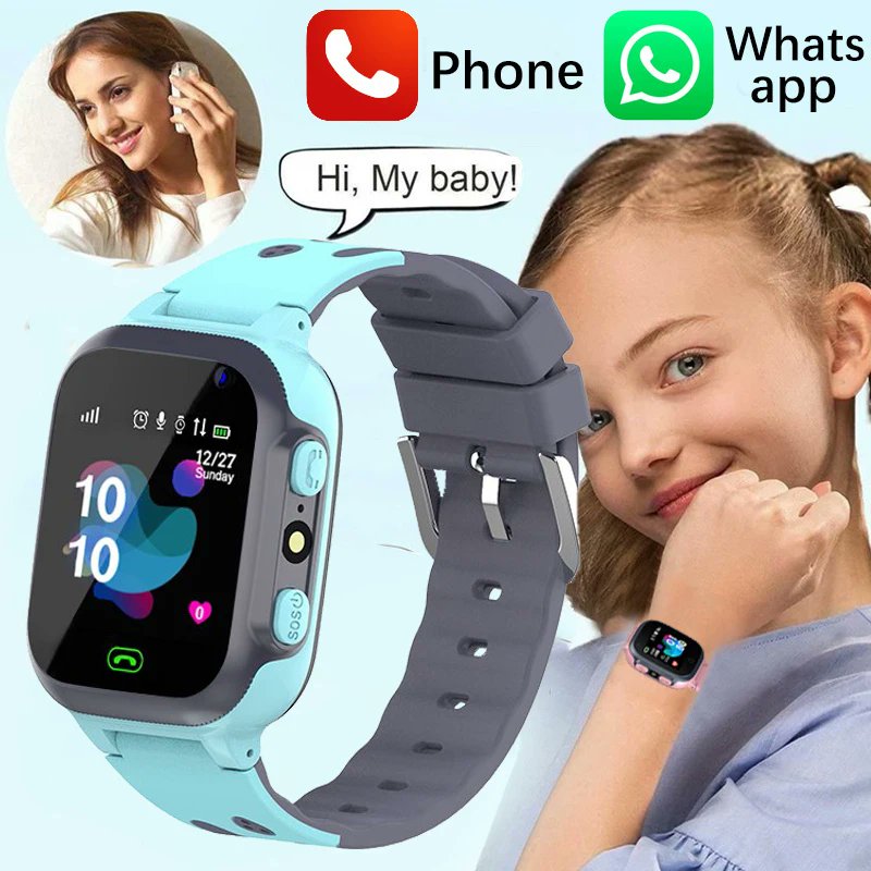 BdSuitable's tweet image. wonlex Kids Smart Watch with GPS Tracker and Calling, 4G Smartwatches Girls Boys with SIM Card SOS Camera Voice Video Call School Mode for Kids Children Aged 4-12 Birthday Gifts (Black),  Price-$44.99
Order Link-amzn.to/4pQM7np