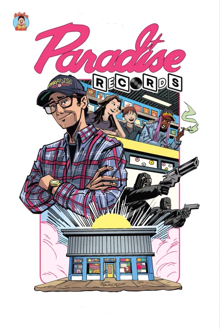 Image from BobbyBoy Comics (@BobbyBoyComics)