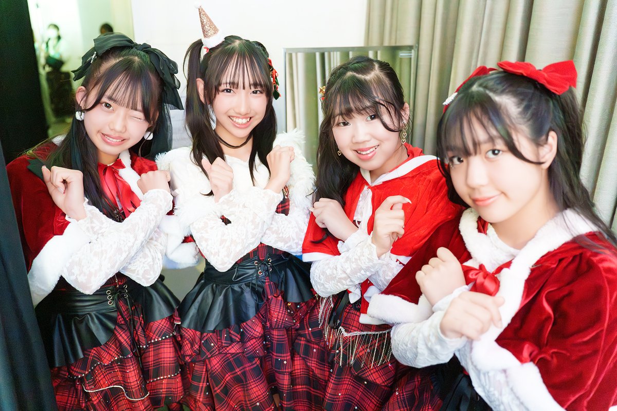 新体制のSEAFさん🎄🎅