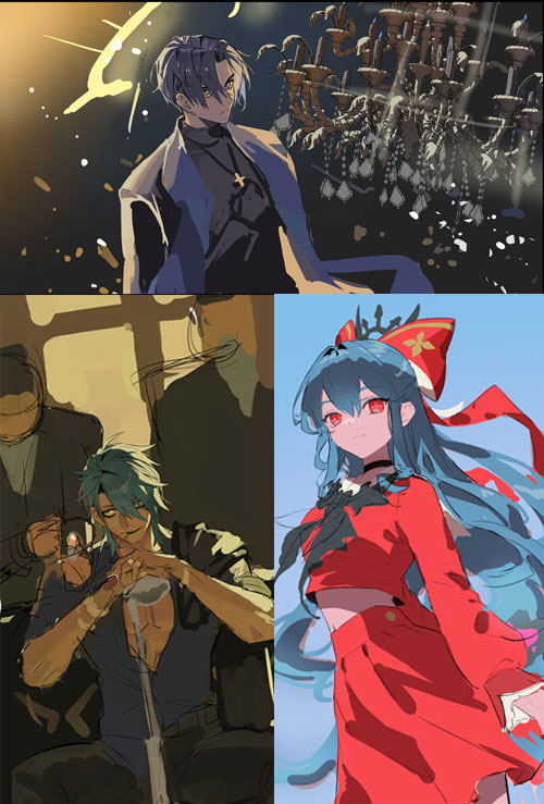 무설탕 tweet media