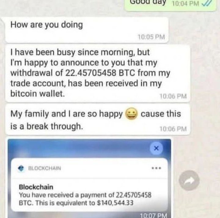 _therealVan's tweet image. Congratulations 🎈🎊🎉🍾 
Successful crypto projects 
Trust me for your FAST TRACKING