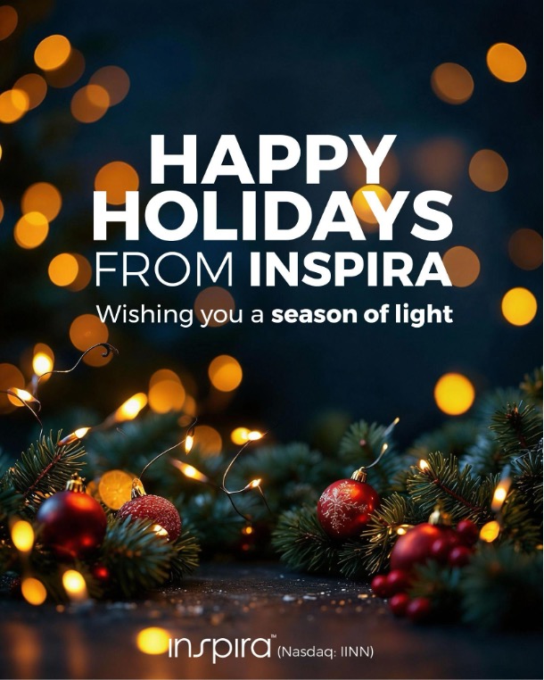 INSPIRA Technologies tweet media