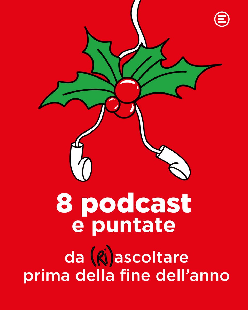 emergency_ong's tweet image. EMERGENCY da (ri)ascoltare: 8 #podcast e puntate per gli ultimi giorni del 2025: bit.ly/4sa9Y35